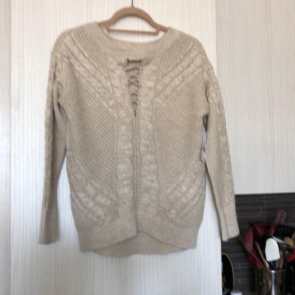 Dex sweater.
